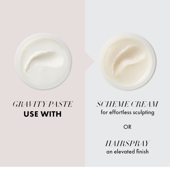 NWT Hanz De Fuko Gravity Paste (High Hold/Medium Shine) 2 oz - Picture 9 of 14